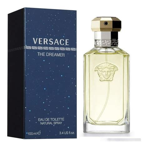 locion versace the dreamer|Versace the dreamer sample.